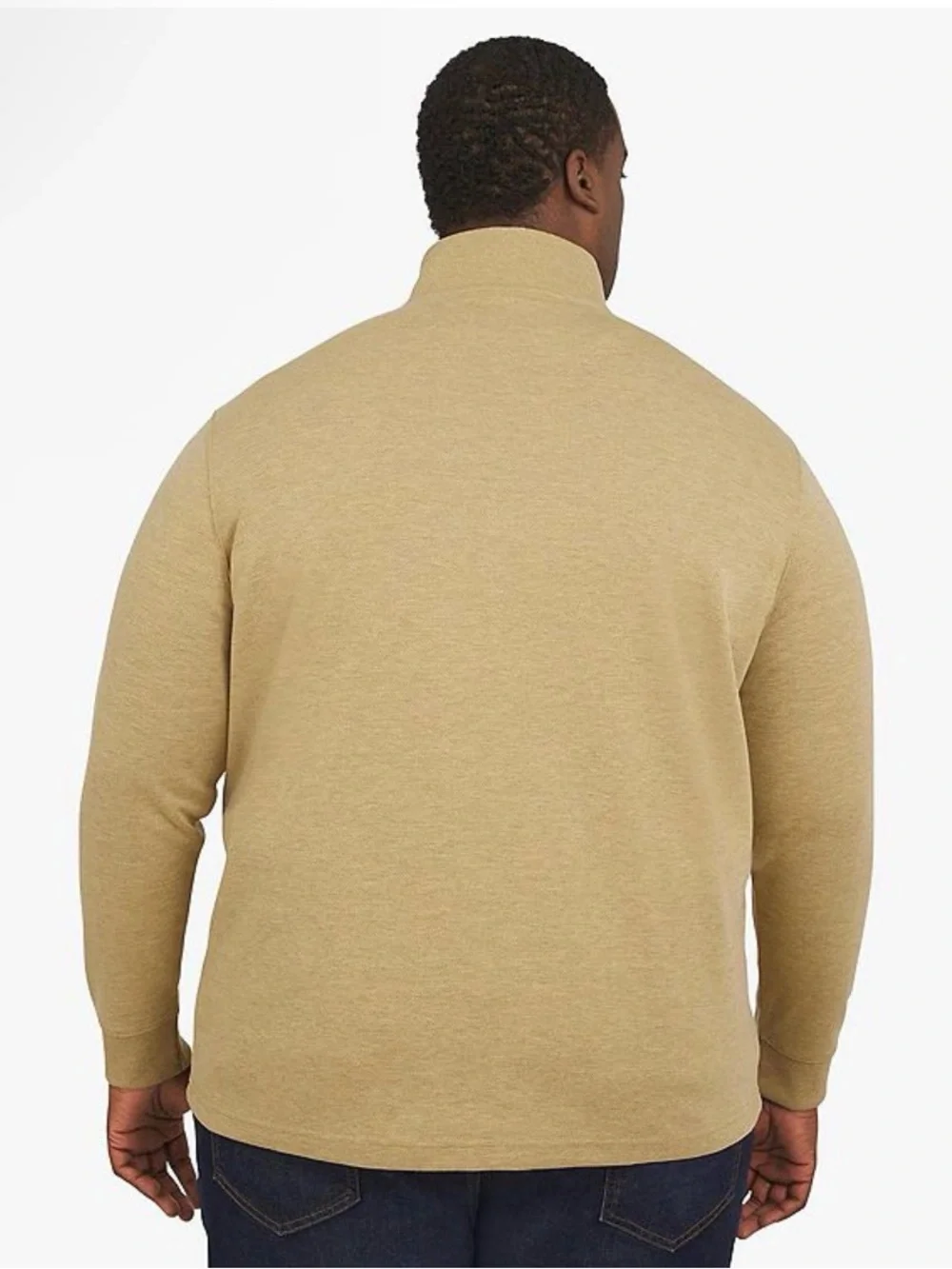 Chaps men quarter